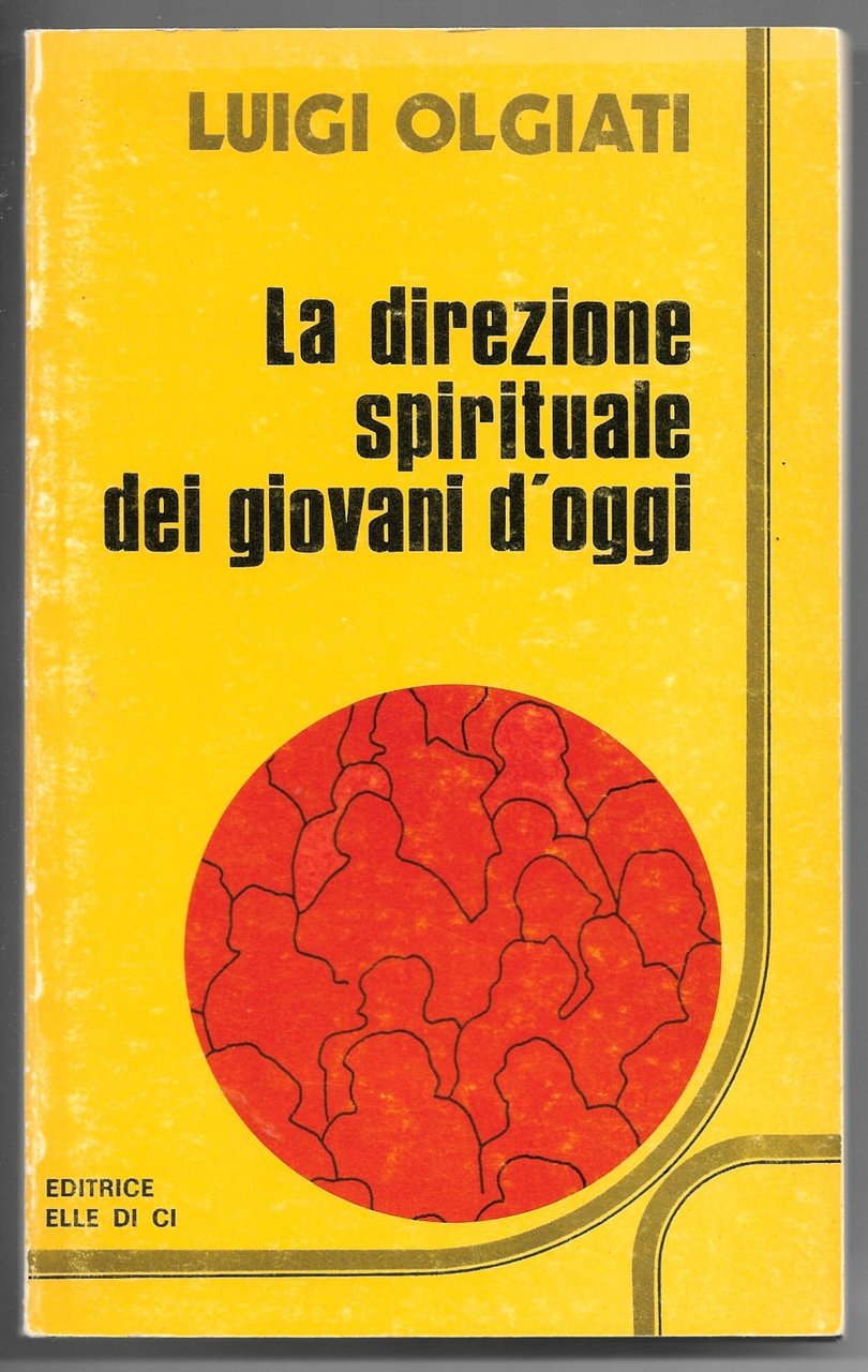 La direzione spirituale dei giovani d'oggi