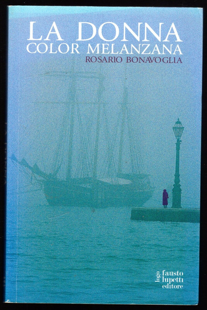 La donna color melanzana | Immagine principale