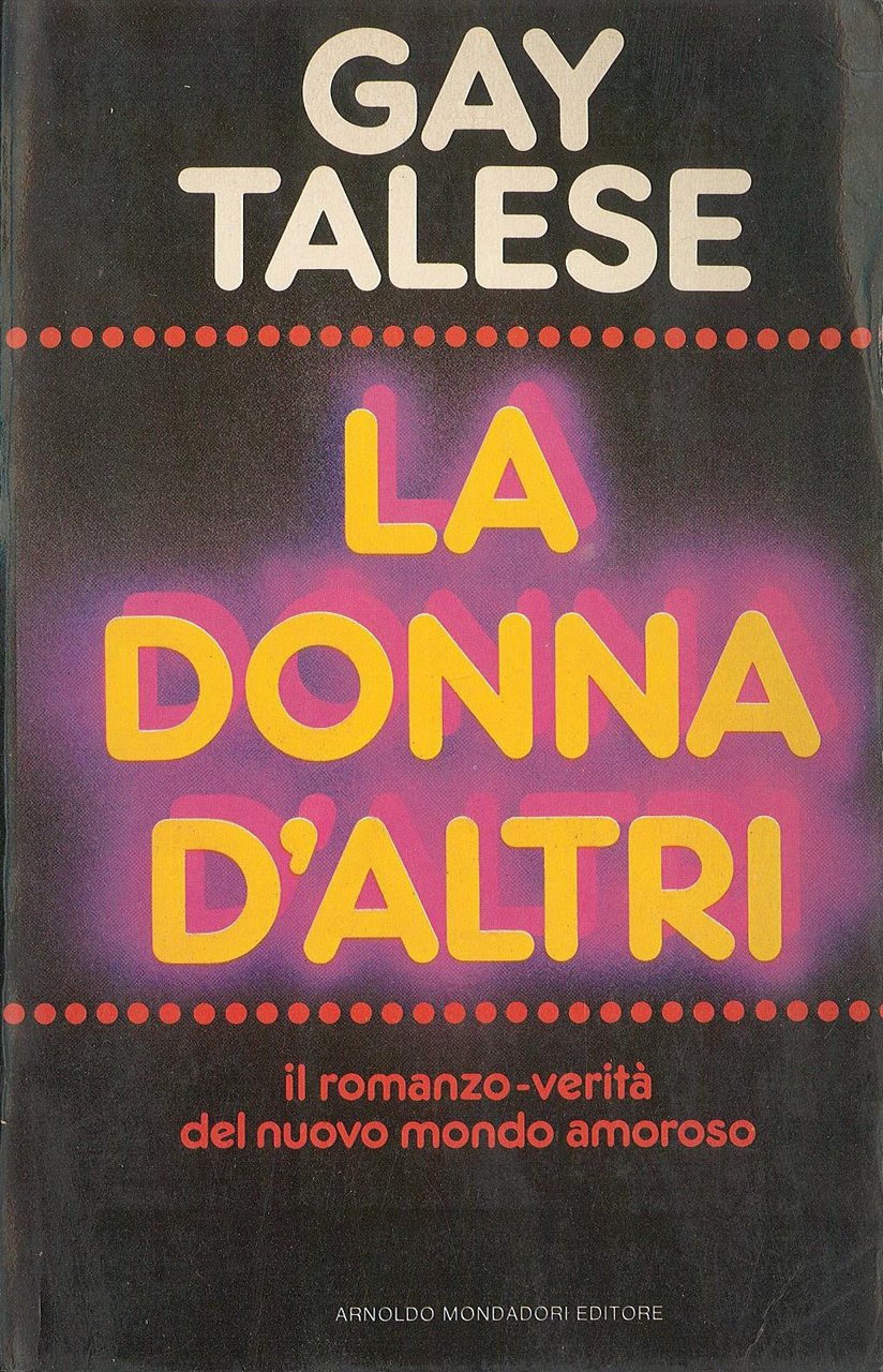 La donna d'altri