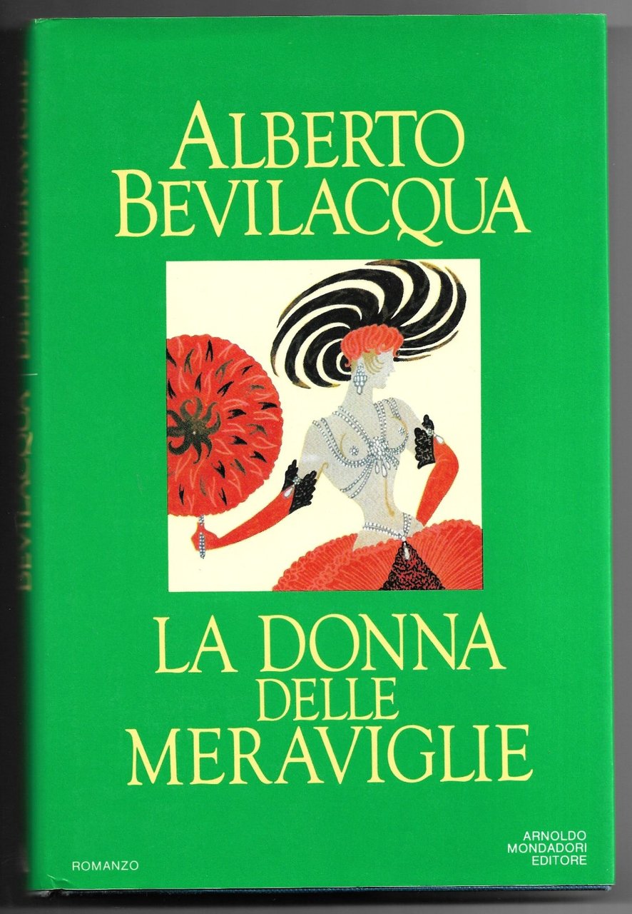 La donna delle meraviglie