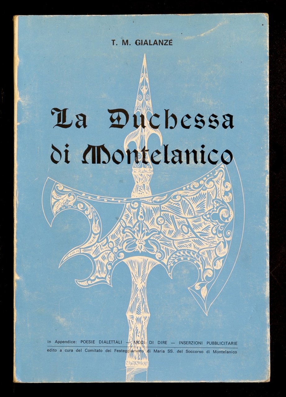 La duchessa di Montelanico