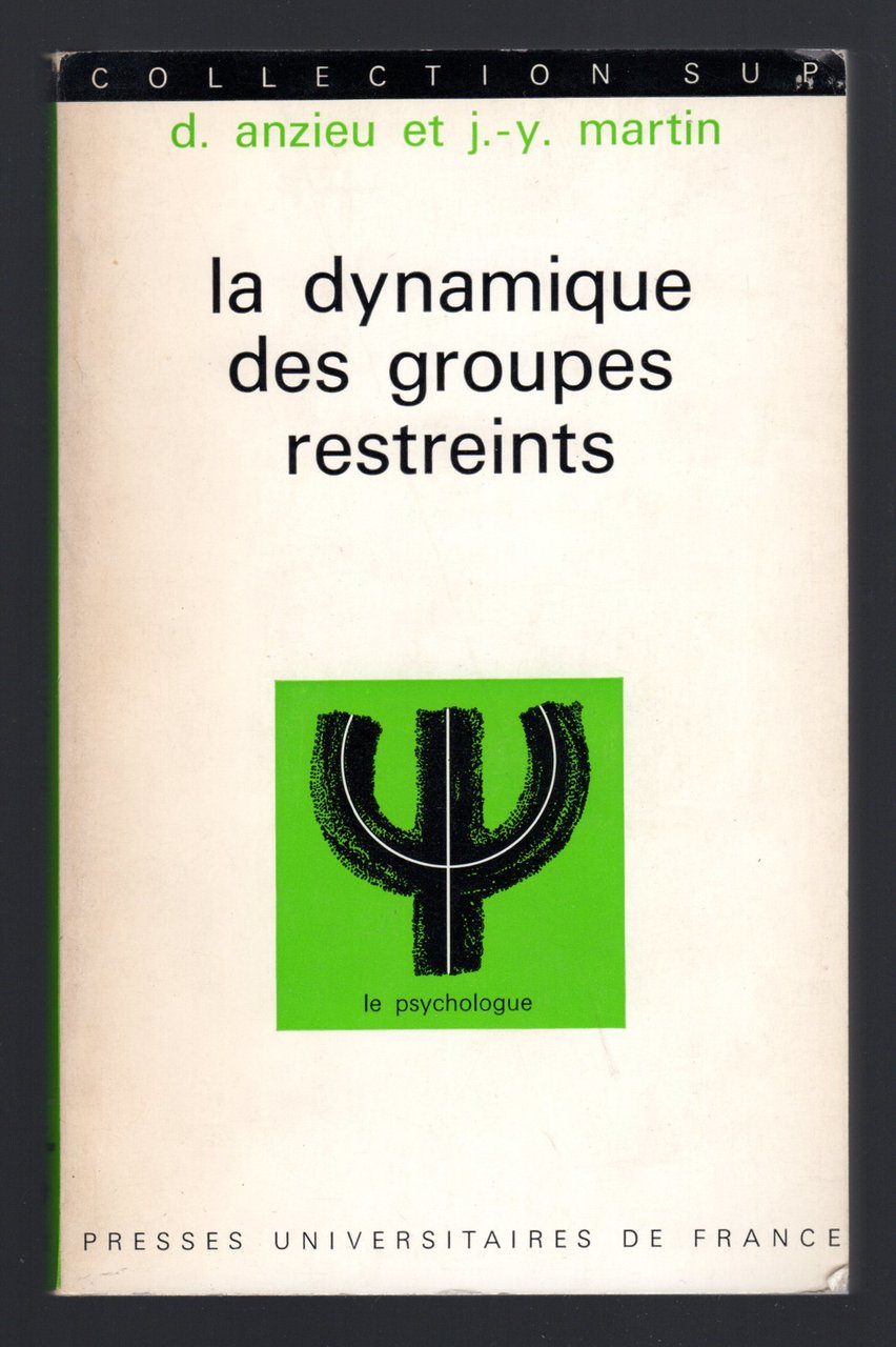 La dynamique des groupes restreints | Immagine principale