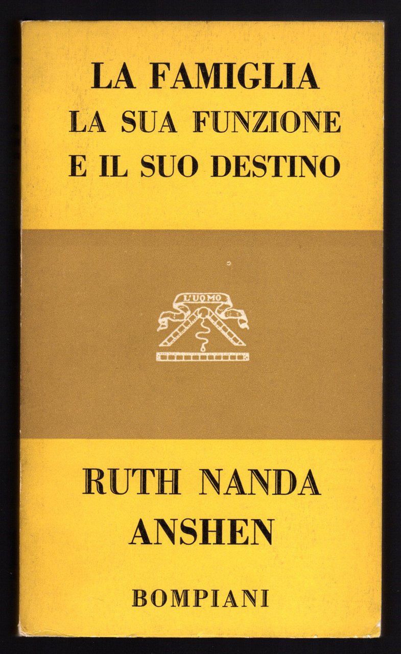 La famiglia. La sua funzione e il suo destino | Immagine principale