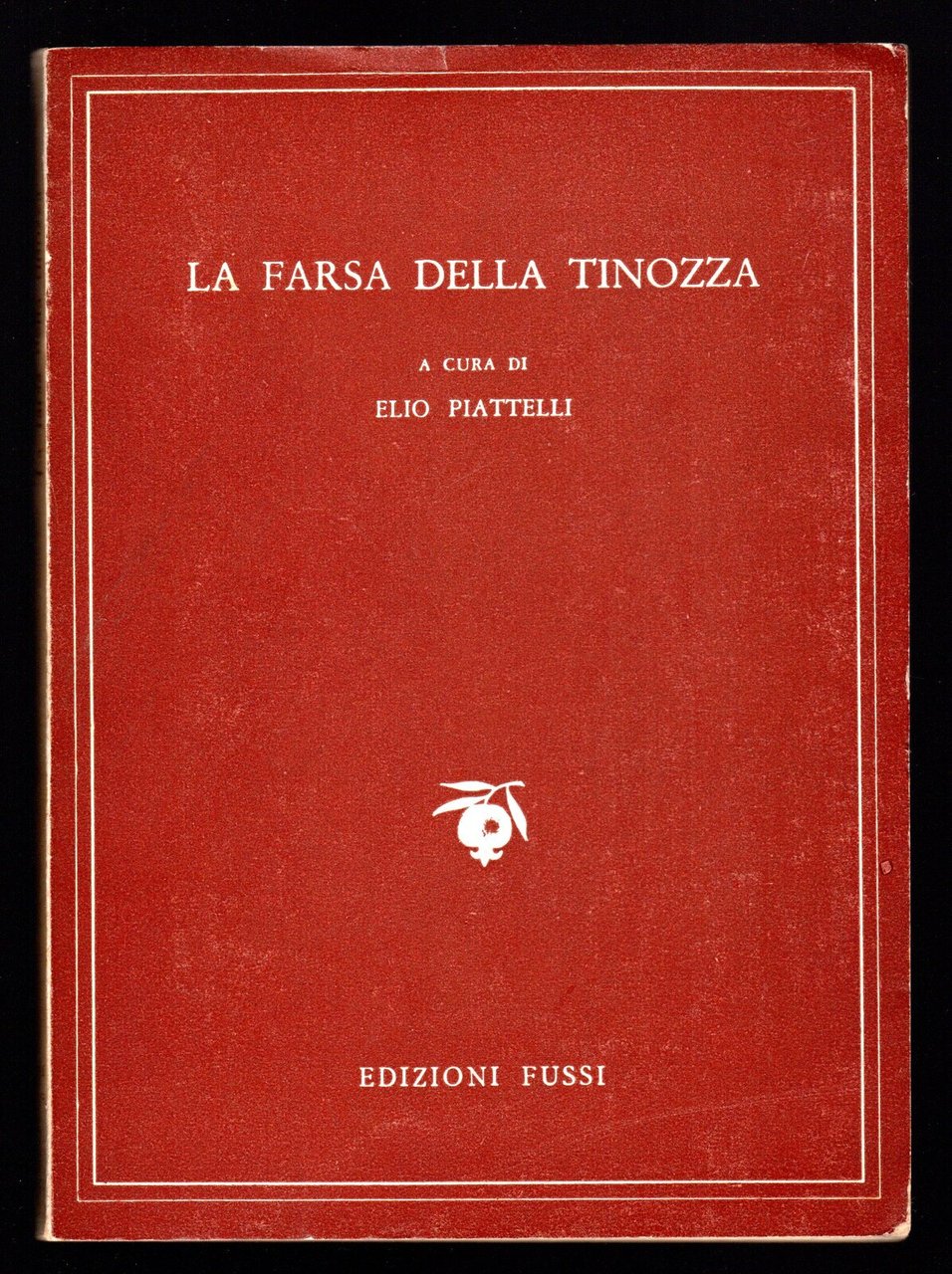 La farsa della tinozza | Immagine principale