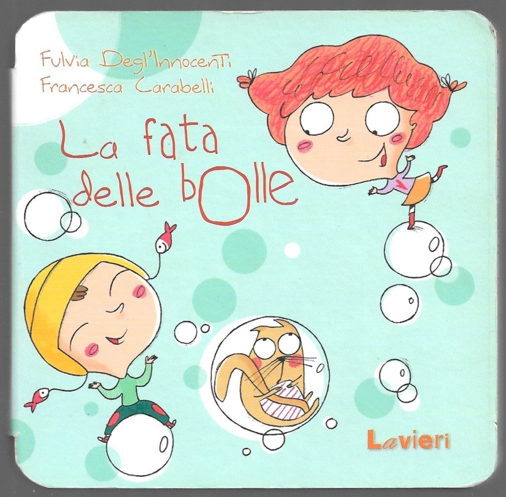 La fata delle bolle