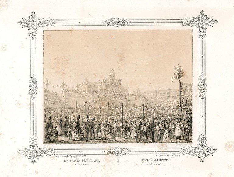 La festa popolare / 14 Settembre | Immagine Gallery 2
