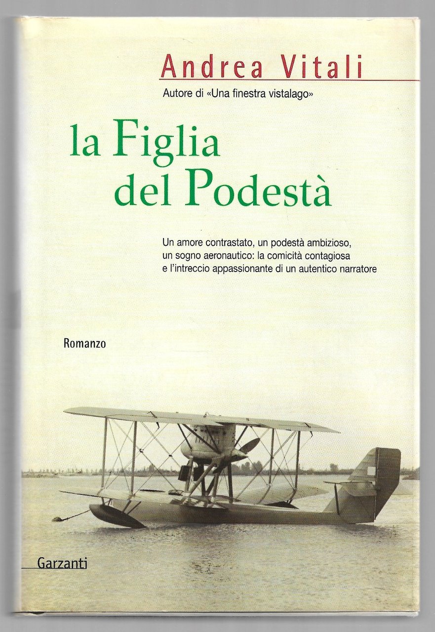 La figlia del Podestà