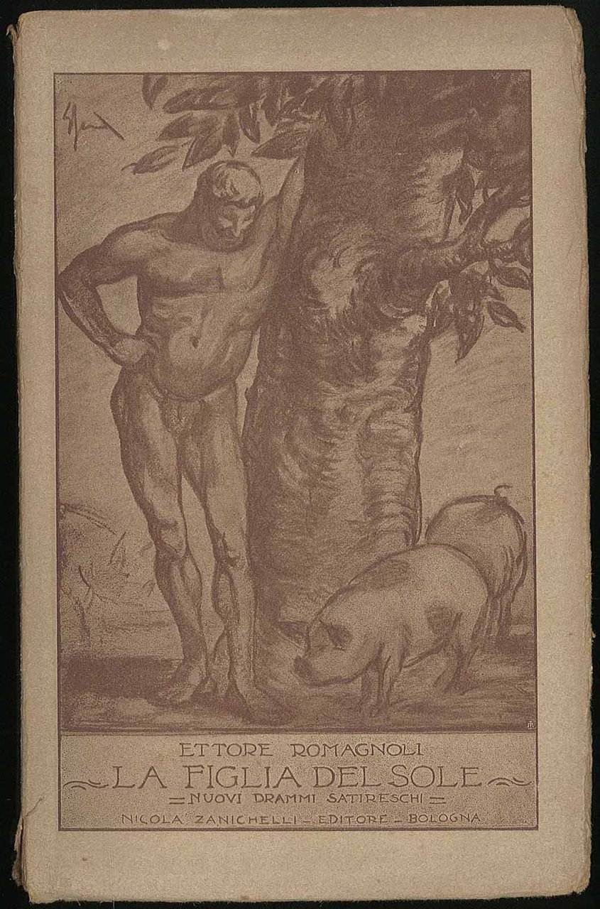 La figlia del sole - Nuovi drammi satireschi