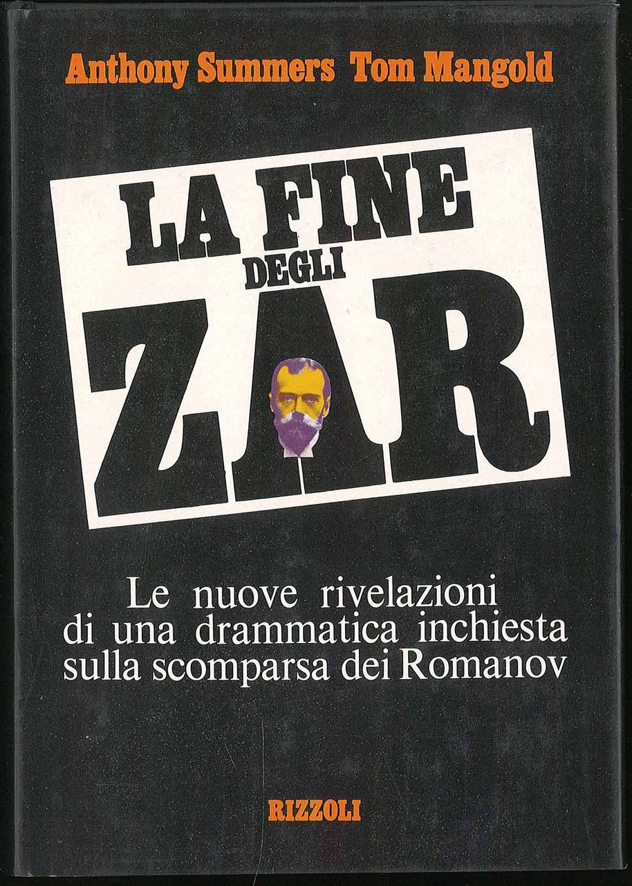 La fine degli zar