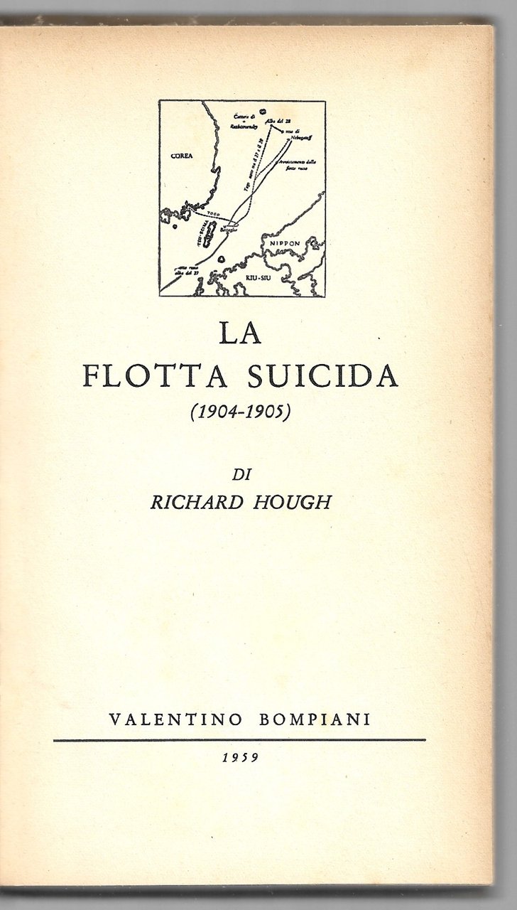 La flotta suicida (1904-1905)