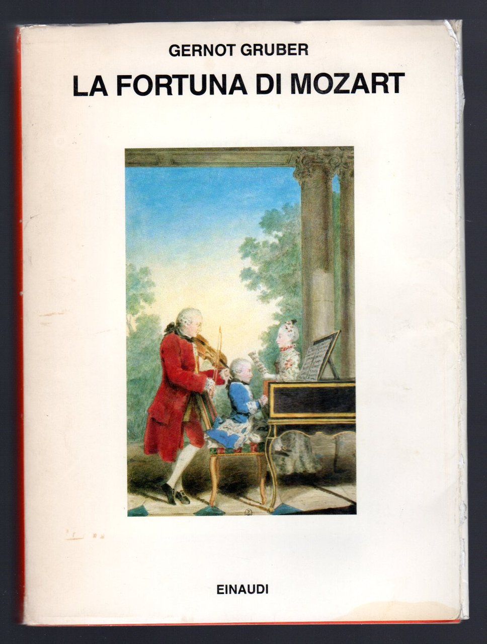 La fortuna di Mozart
