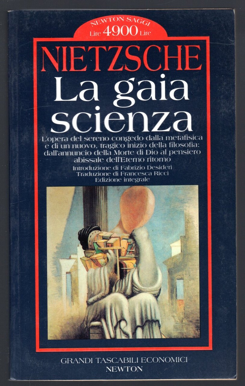 La gaia scienza