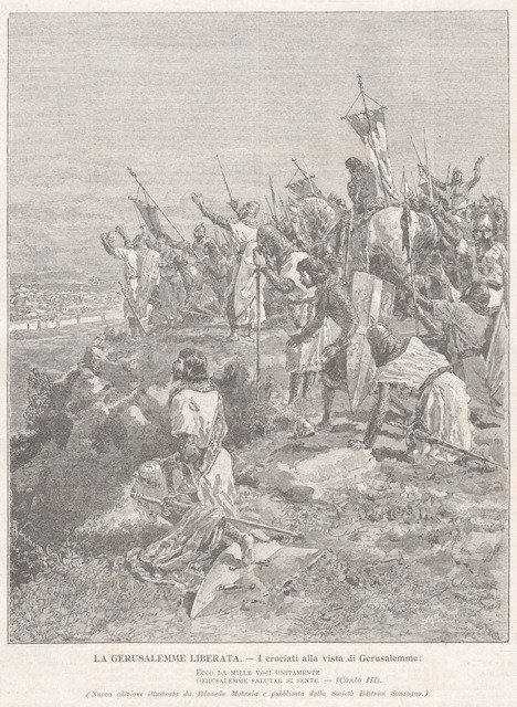 La Gerusalemme liberata