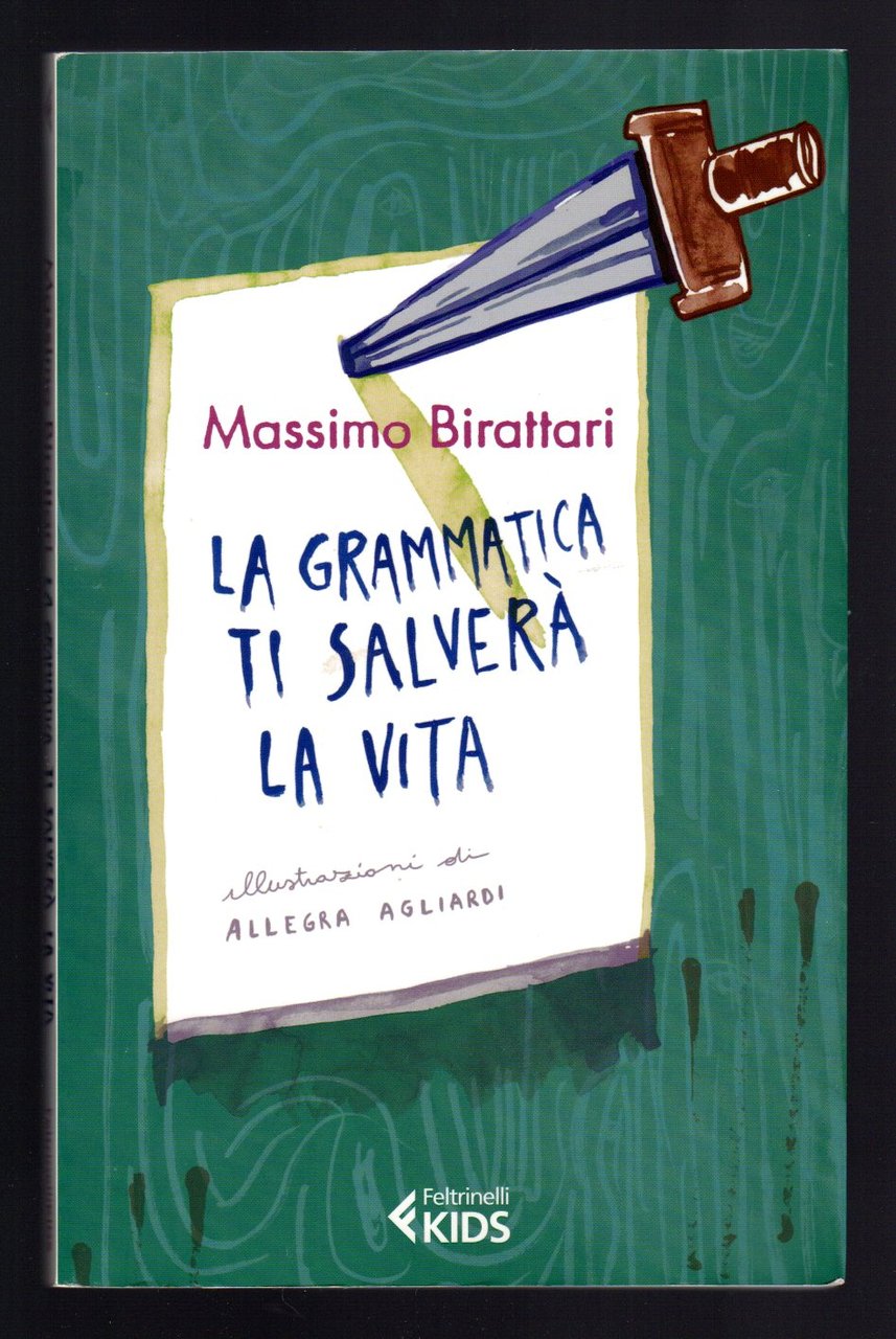 La grammatica ti salverà la vita