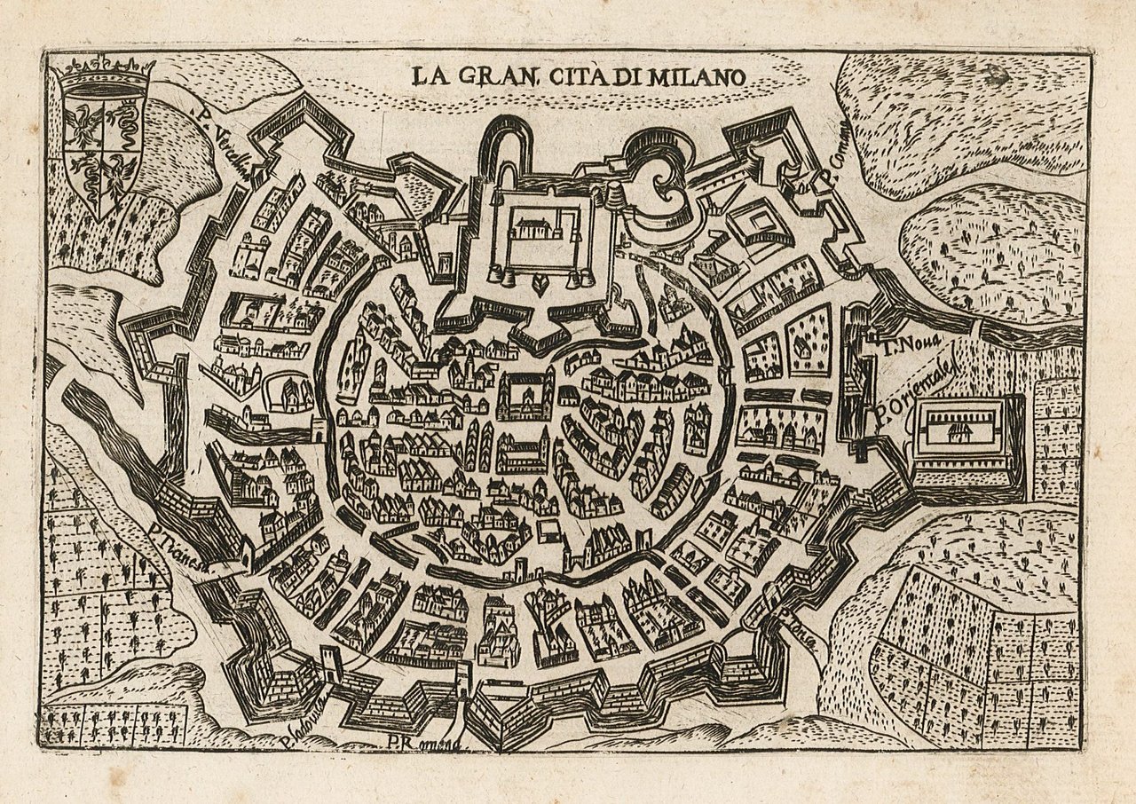 La Gran cità di Milano