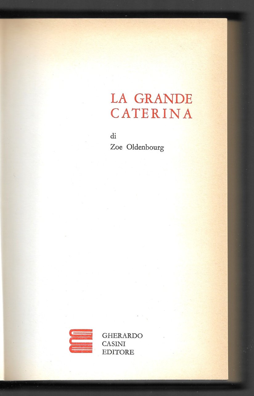 La grande Caterina