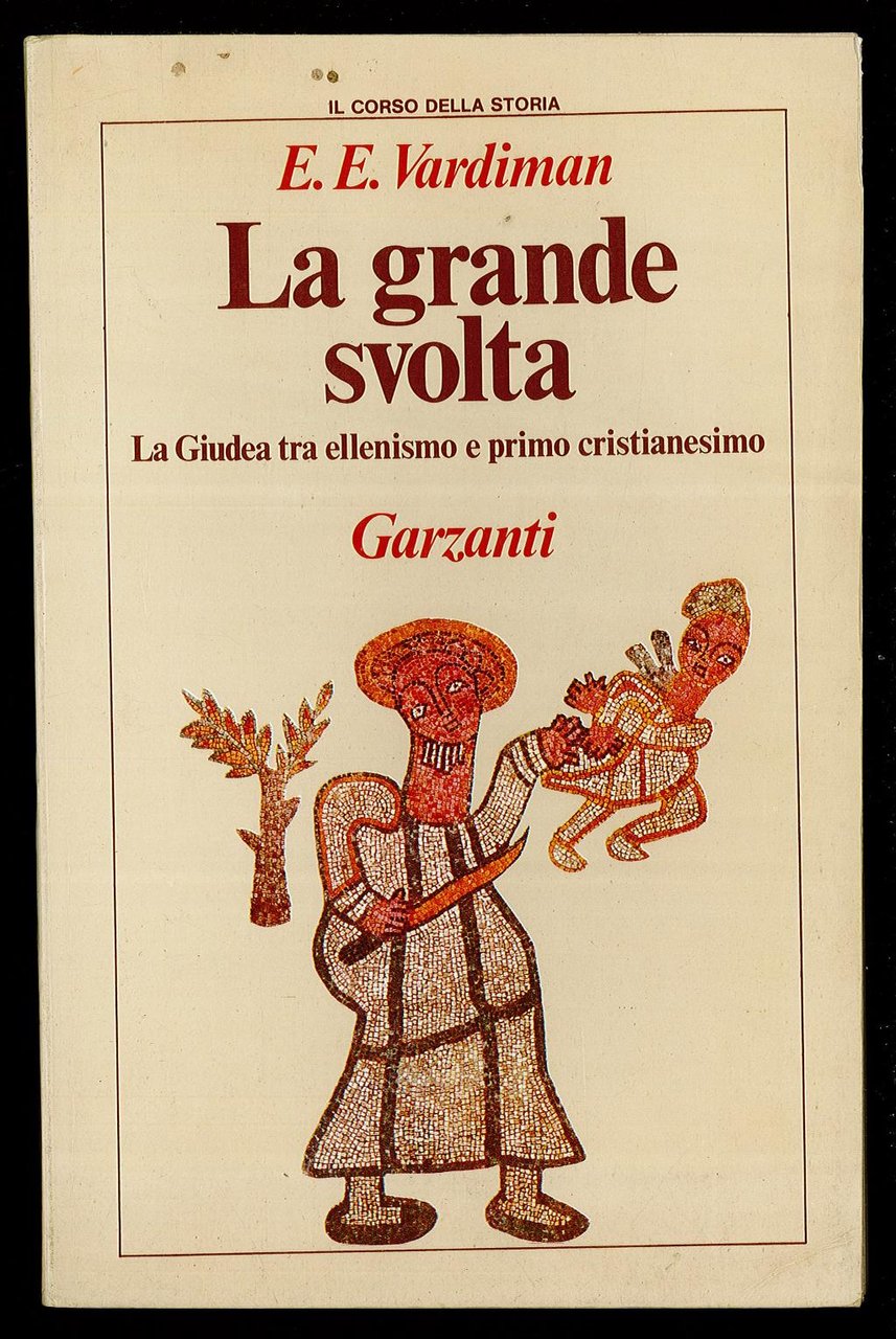 La grande svolta – la Giudea tra ellenismo e primo …