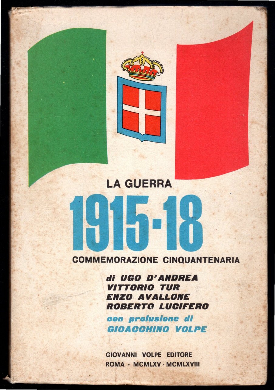 La Guerra 1915-18 | Immagine principale