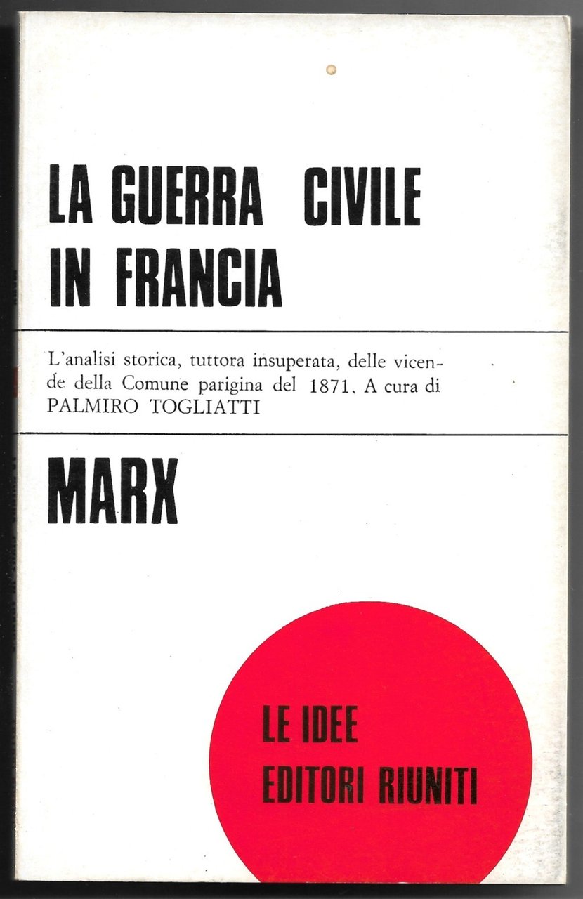 La guerra civile in Francia