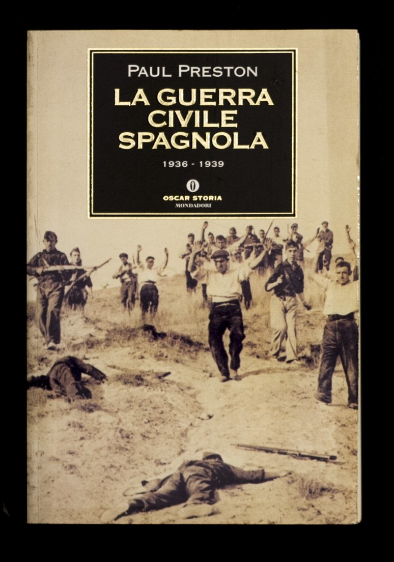 La guerra civile spagnola 1936-1939