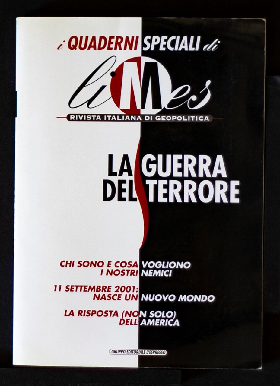 La guerra del terrore