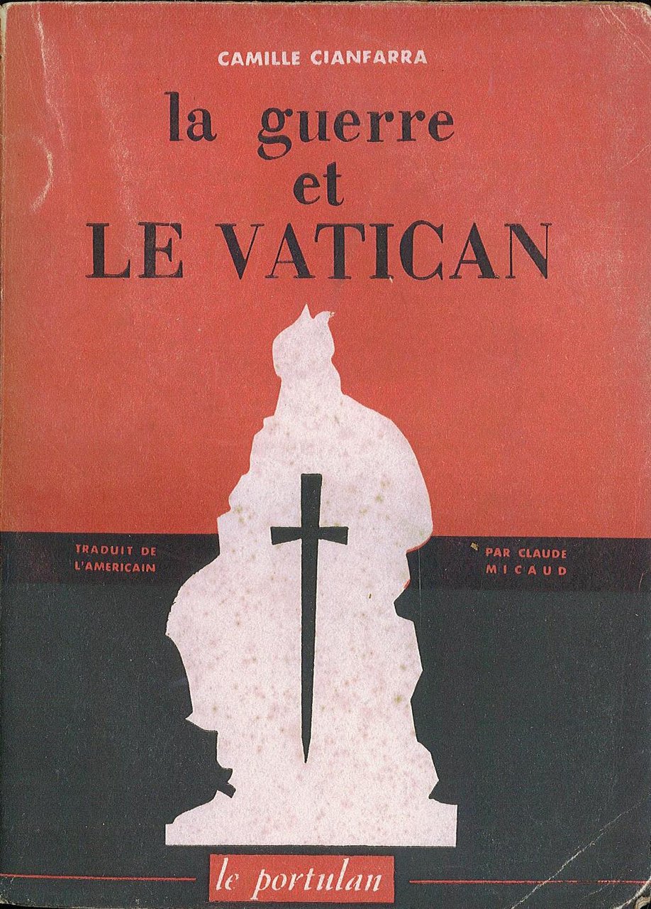 La guerre et le Vatican
