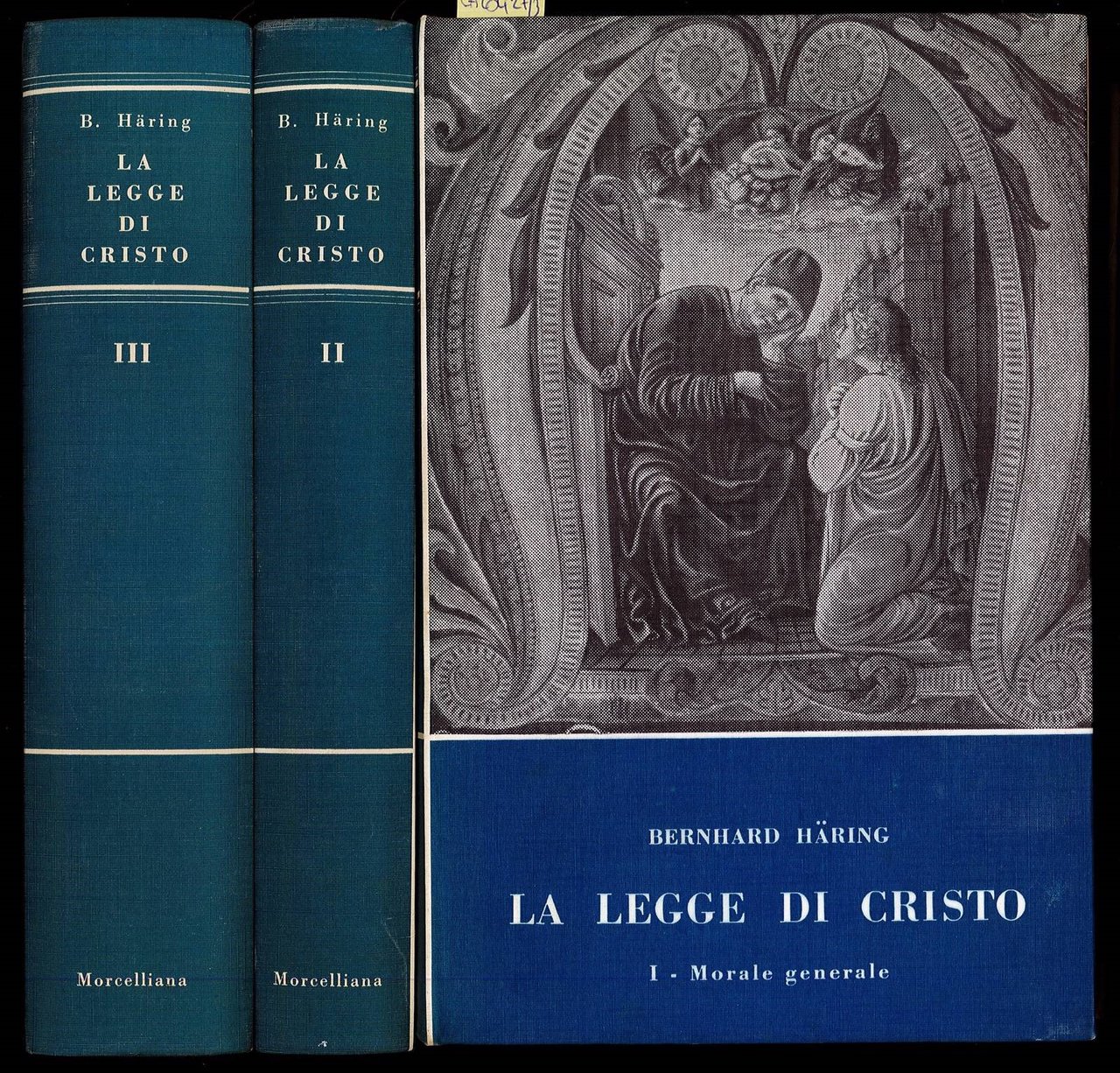 La legge di Cristo Voll 3
