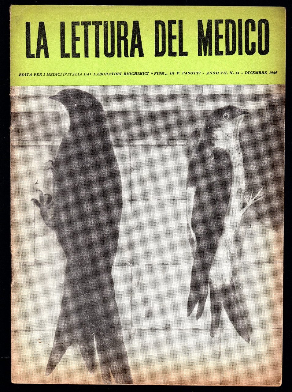 La lettura del medico