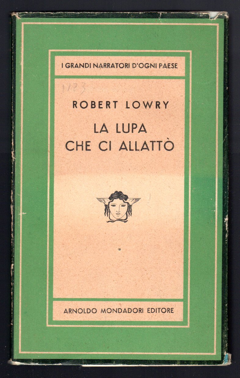 La lupa che ci allattò