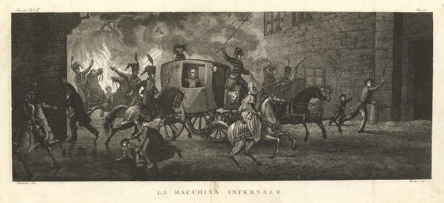 La Macchina infernale