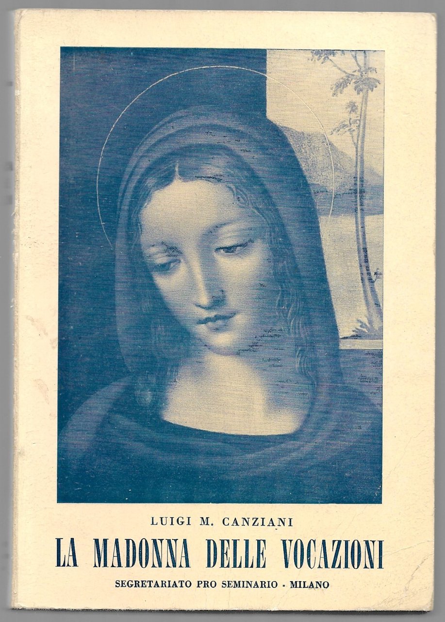 La Madonna delle vocazioni