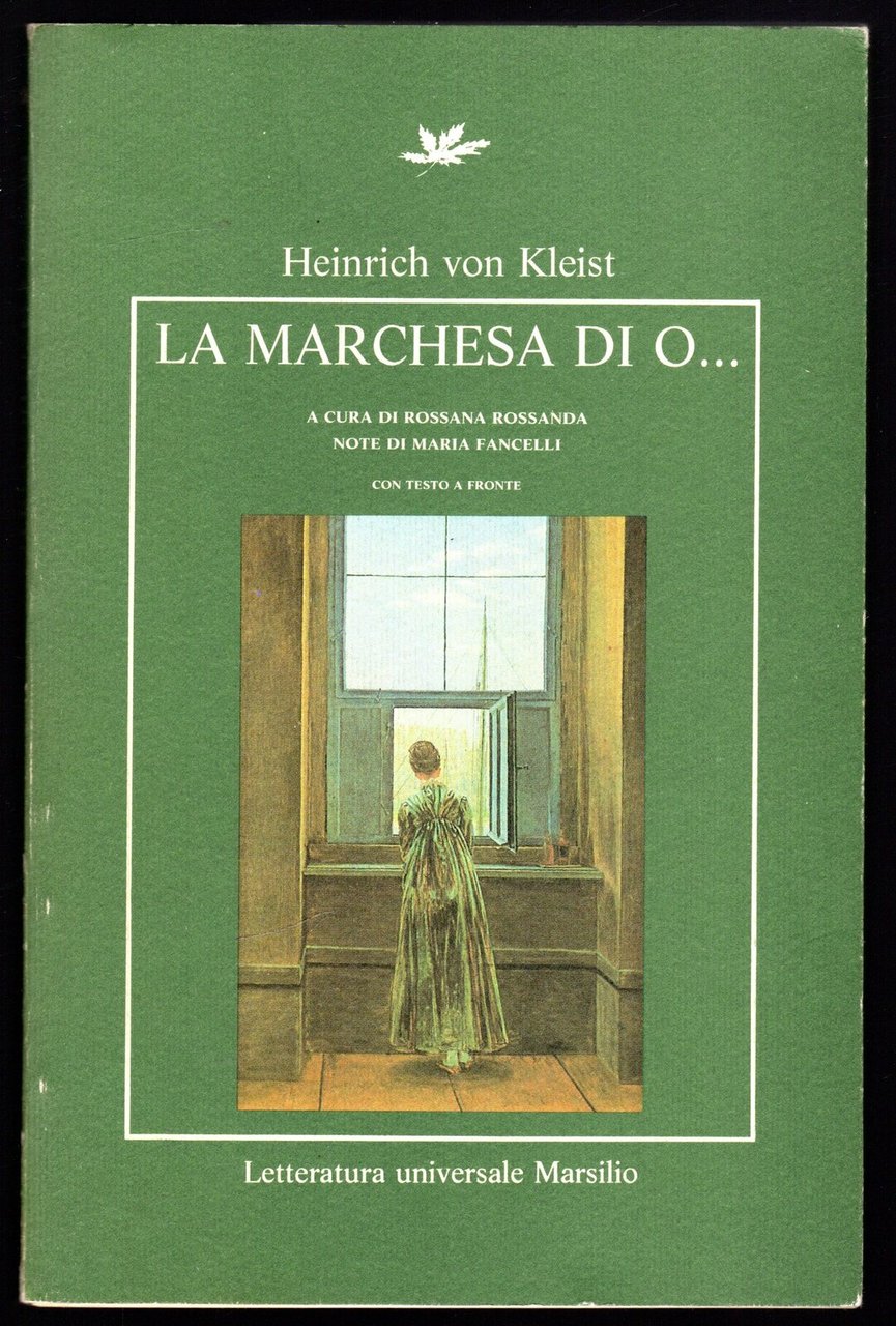 La marchesa di O. | Immagine principale