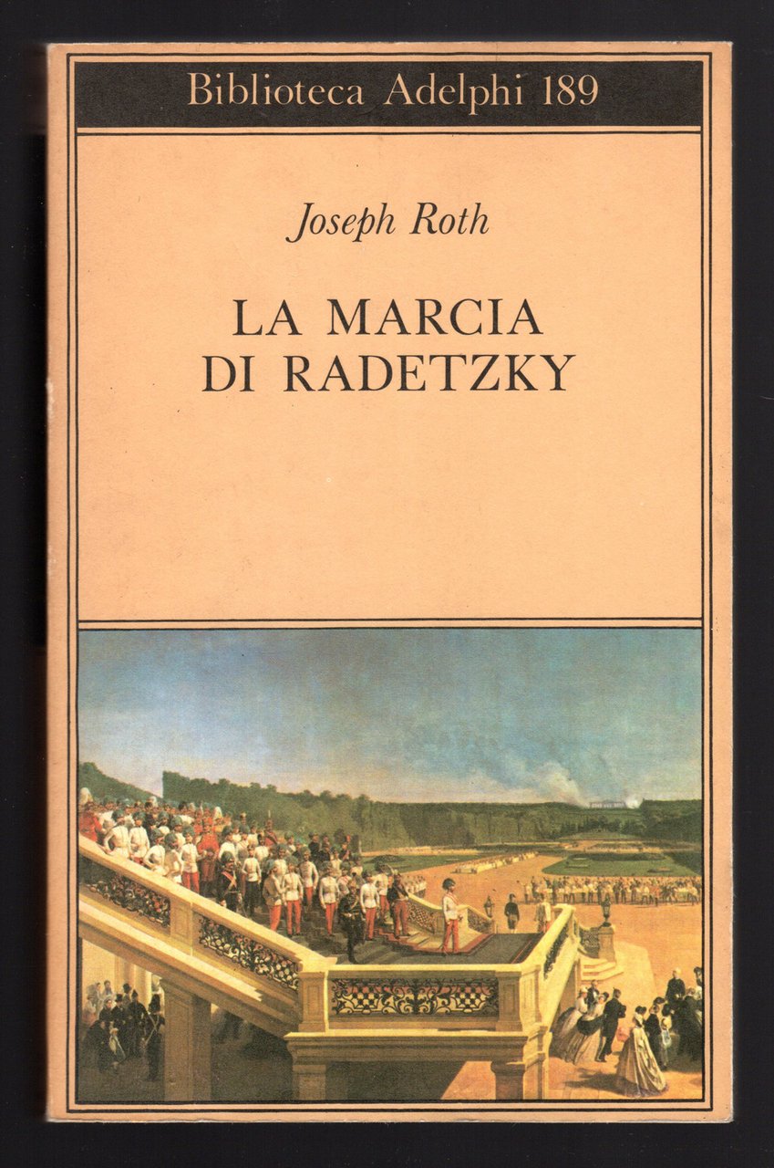 La marcia di Radetzky | Immagine principale
