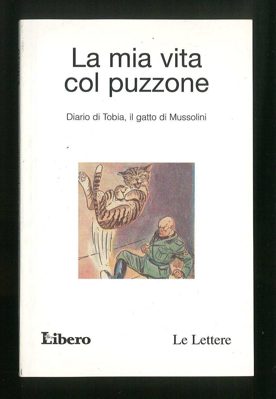 La mia vita col puzzone – Diario di Tobia, il …