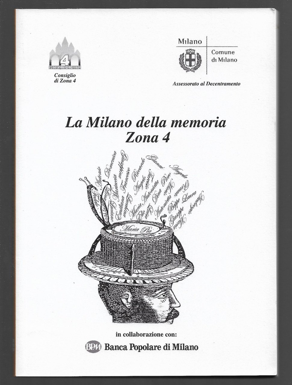 La Milano della memoria – Zona 4