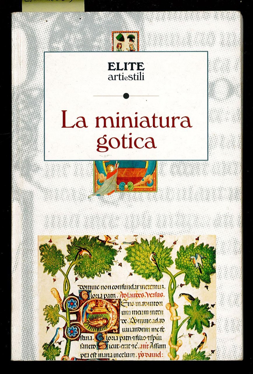 La miniatura gotica