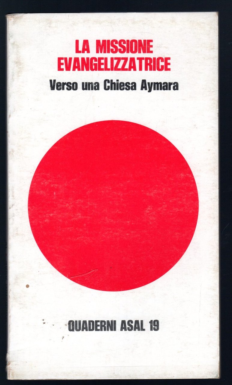 La missione evangelizzatrice
