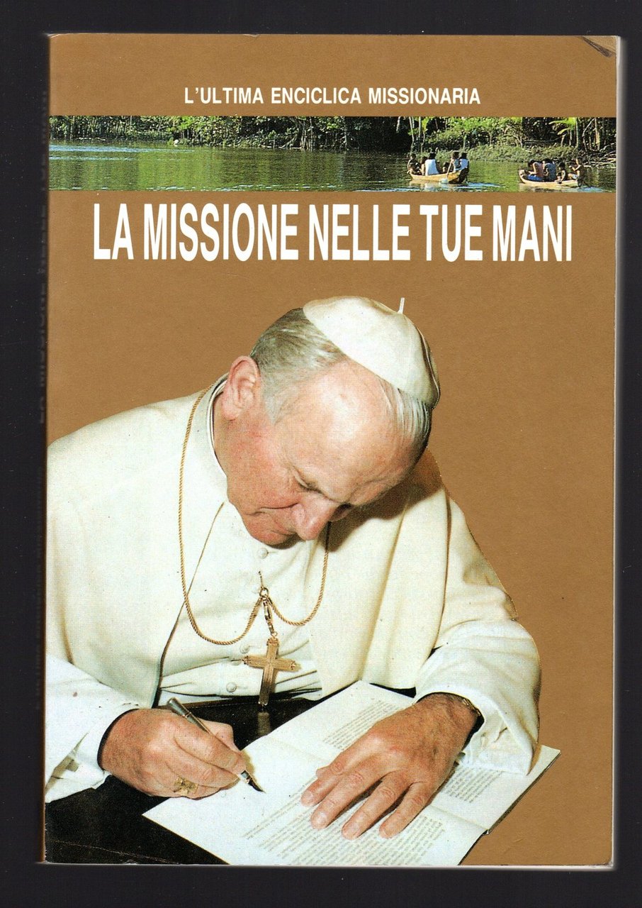 La missione nelle tue mani | Immagine principale