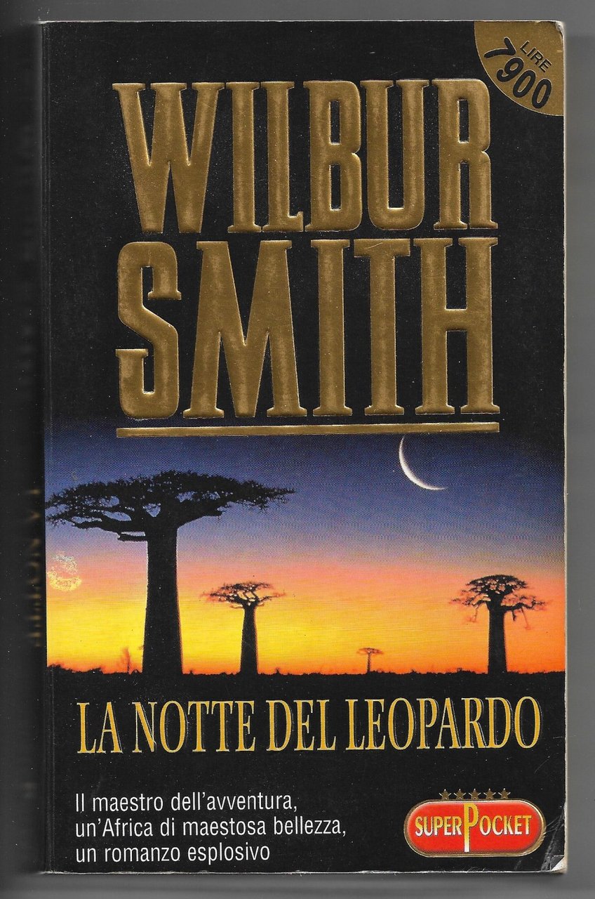 La notte del leopardo