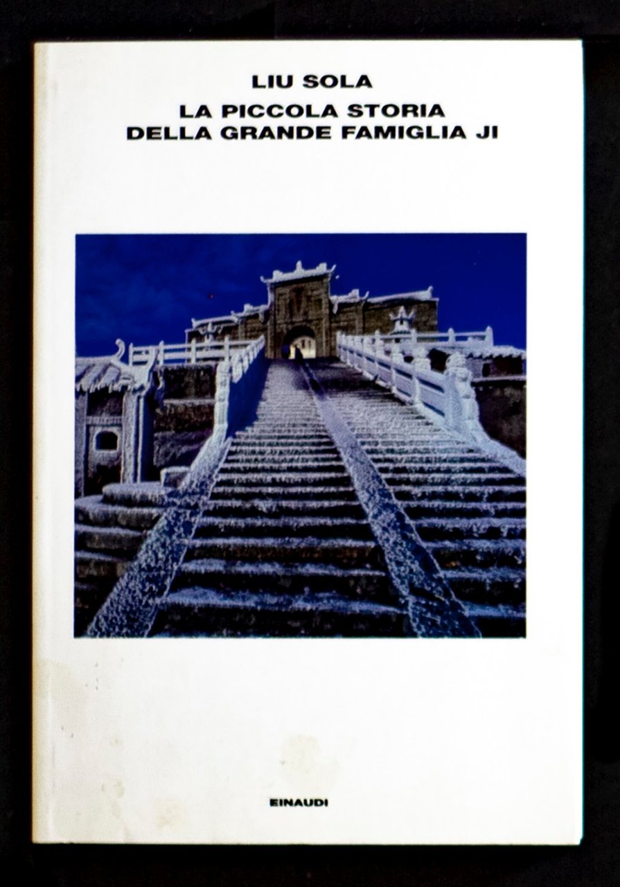 La piccola storia della grande famiglia Ji