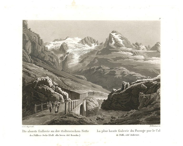 La plus haute Galerie du Passage par le Col de … | Immagine Gallery 2