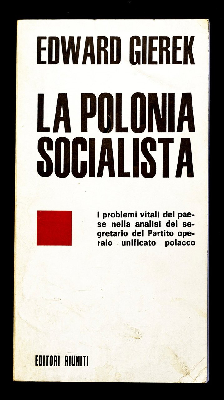 La Polonia socialista