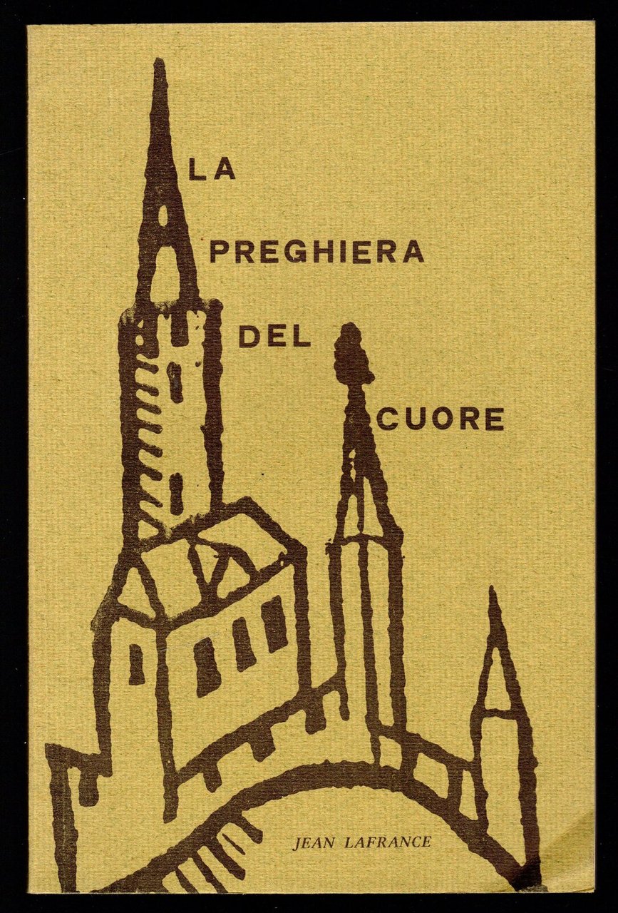 La preghiera del cuore