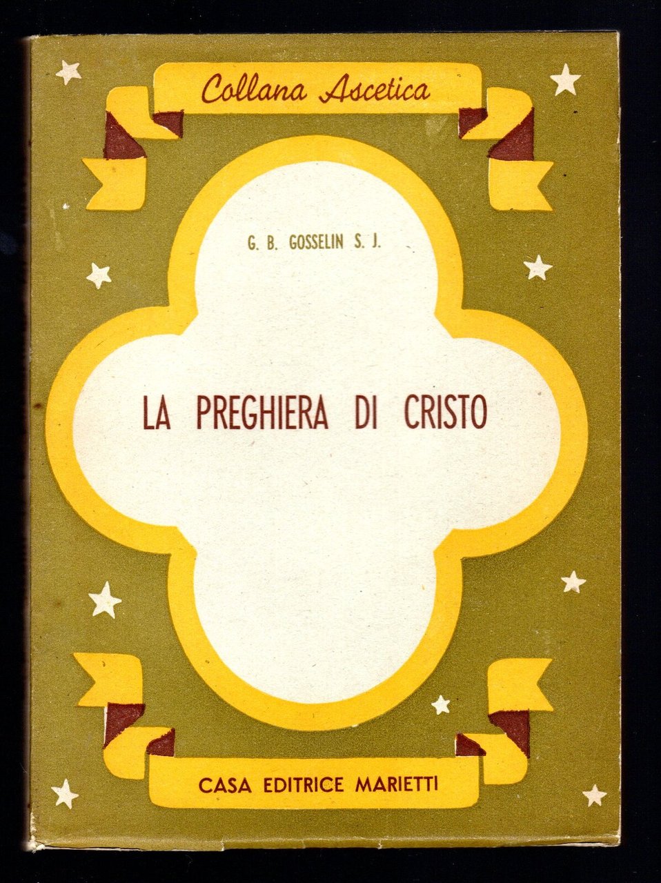 La preghiera di Cristo