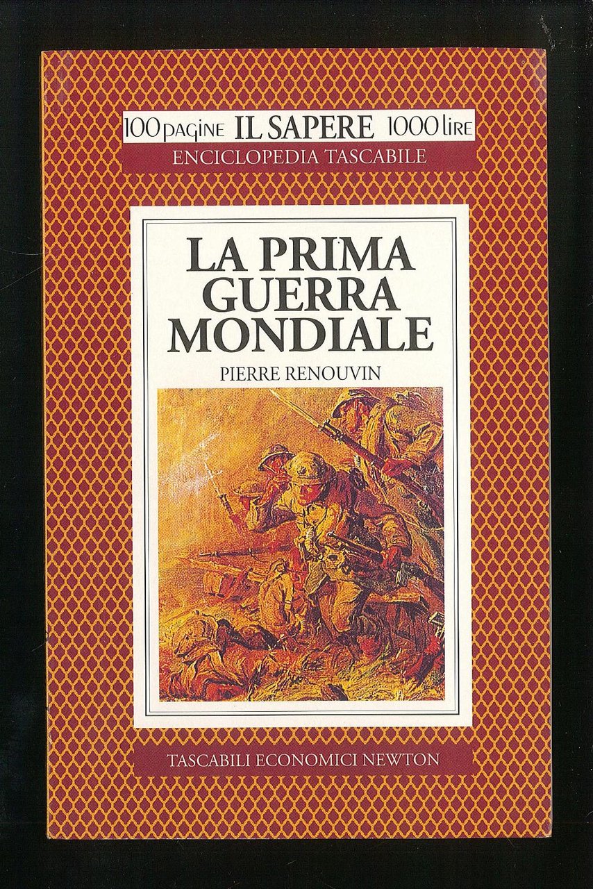 La prima guerra mondiale | Immagine principale
