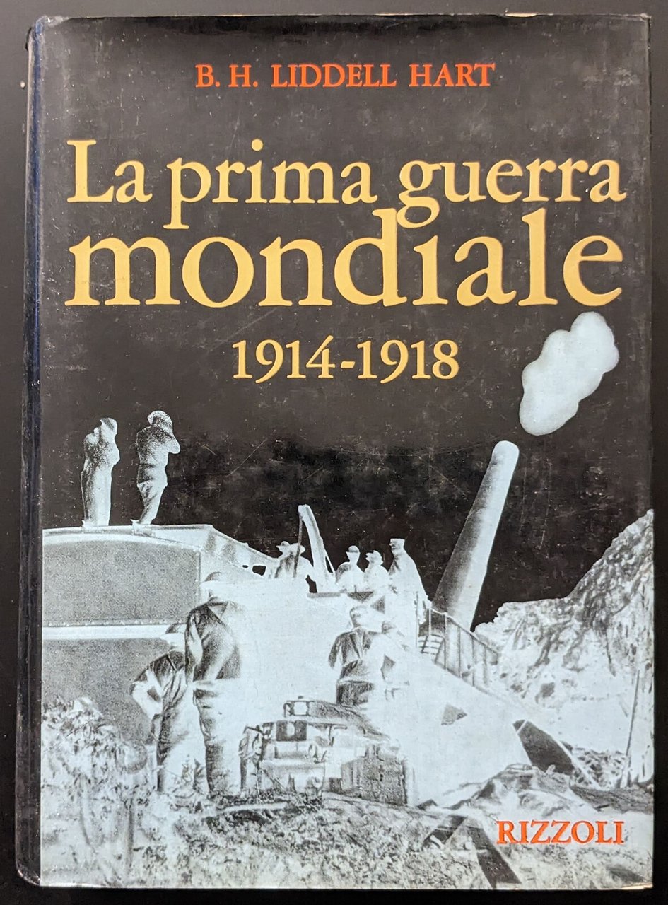 La prima guerra mondiale 1914-1918