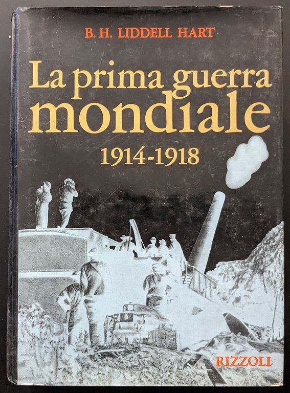 La prima guerra mondiale 1914-1918