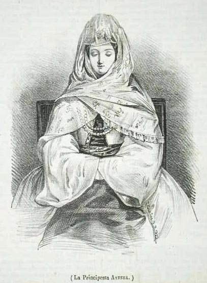 La Principessa Ayesha