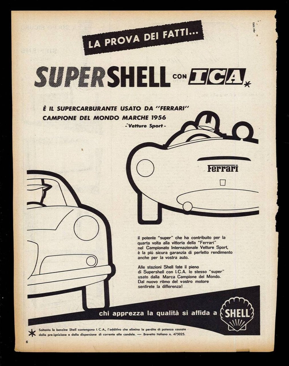 La prova dei fatti. SuperShell con Ica