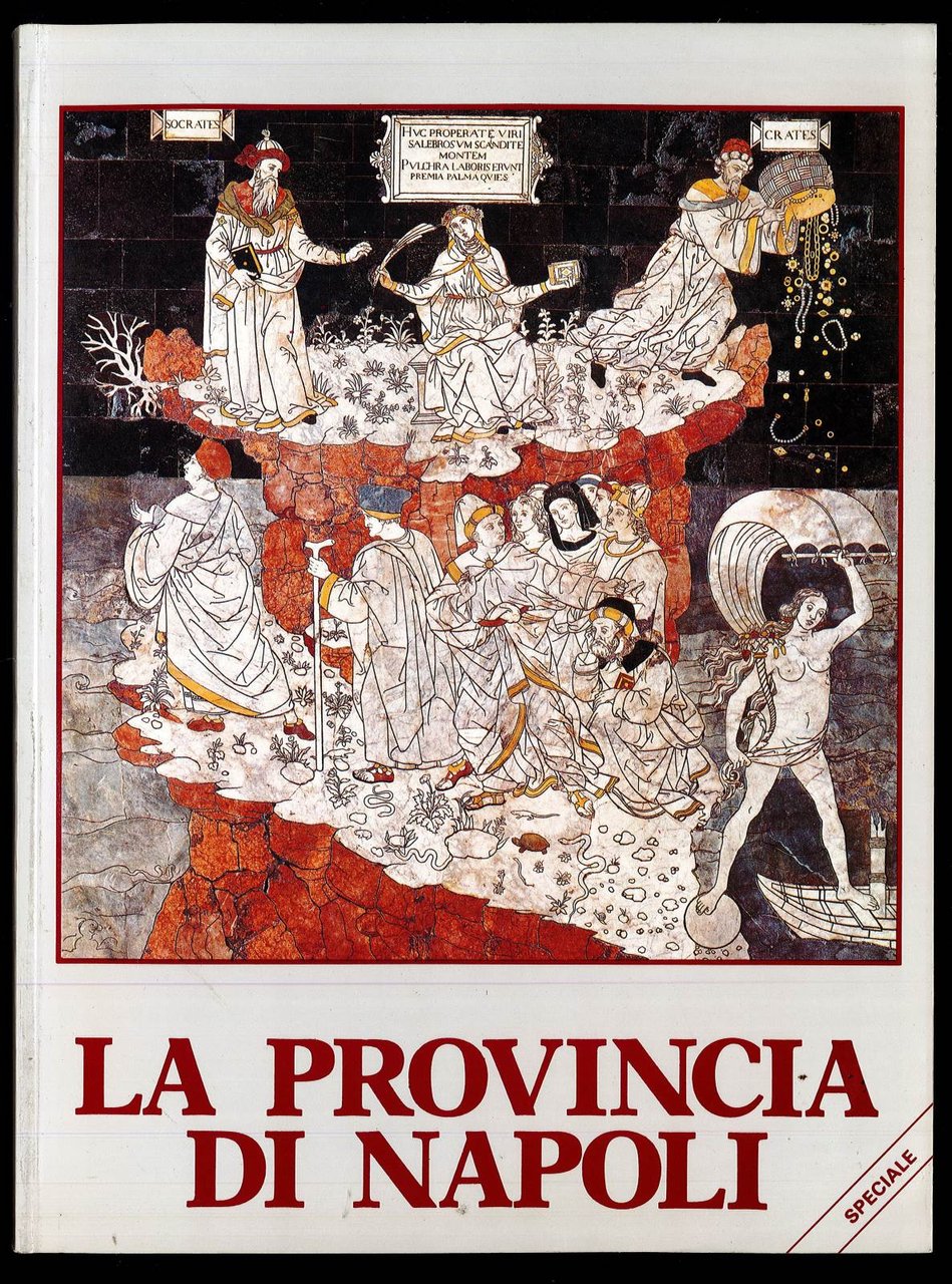 La Provincia di Napoli - Speciale | Immagine principale